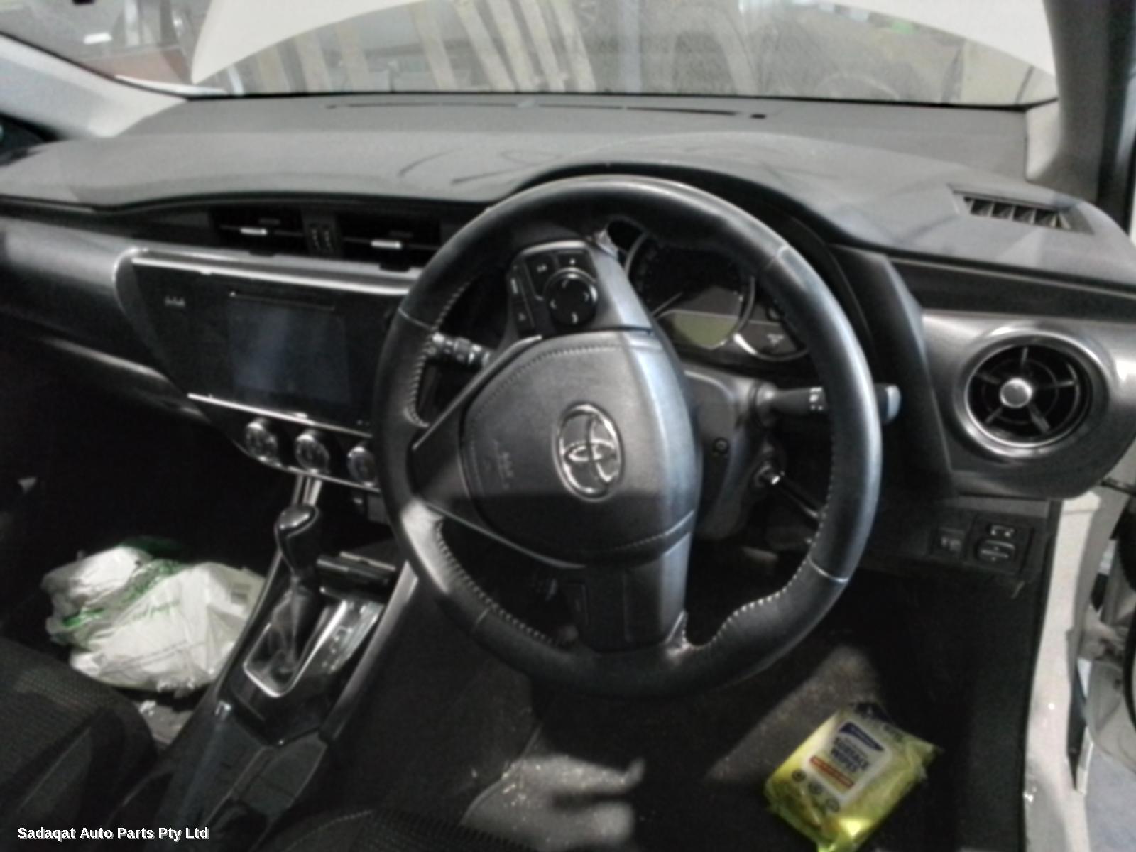 Toyota Corolla Rear Garnish