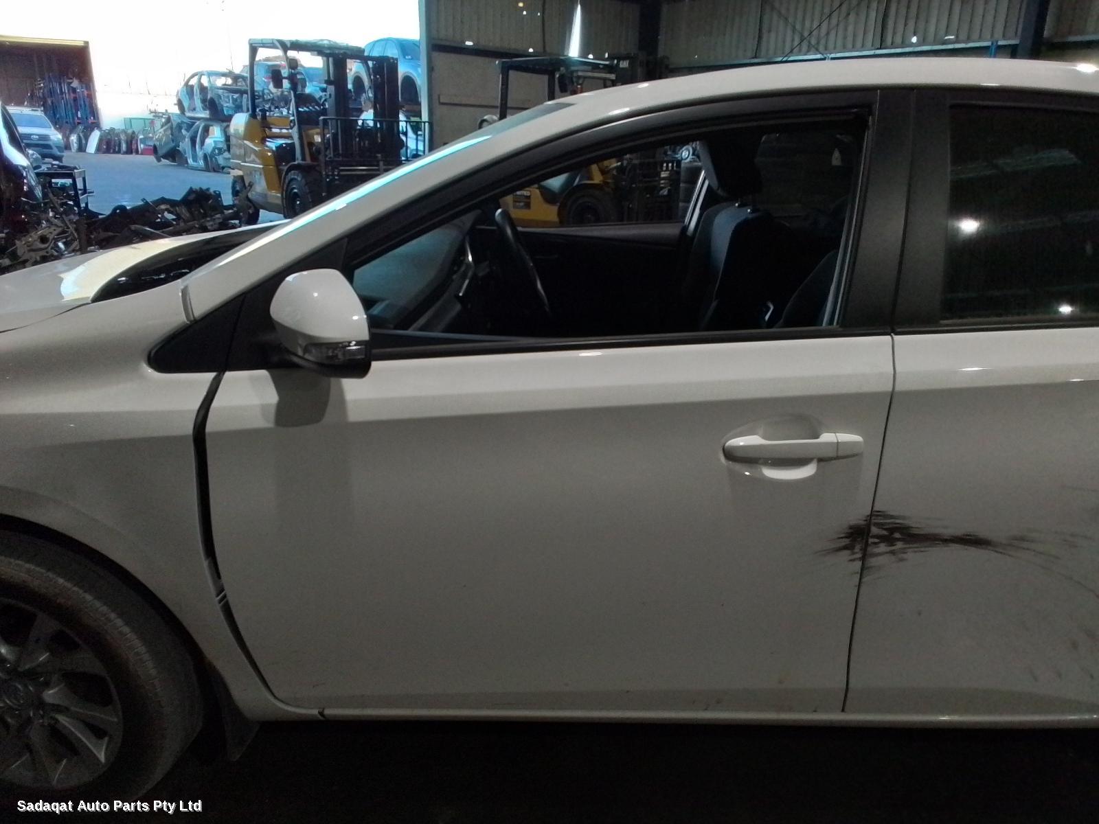 Toyota Corolla Rear Garnish