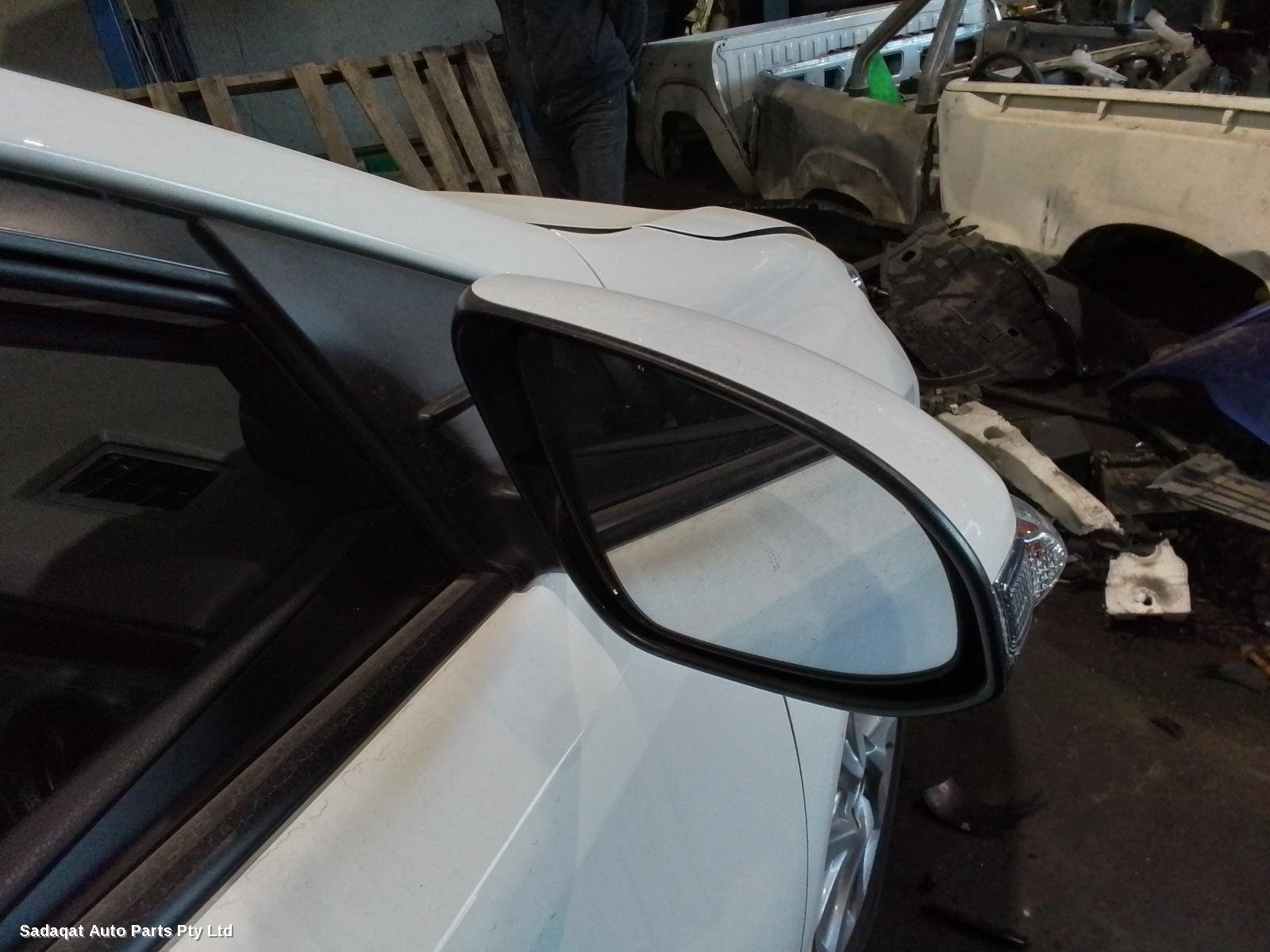 Toyota Corolla Rear Garnish