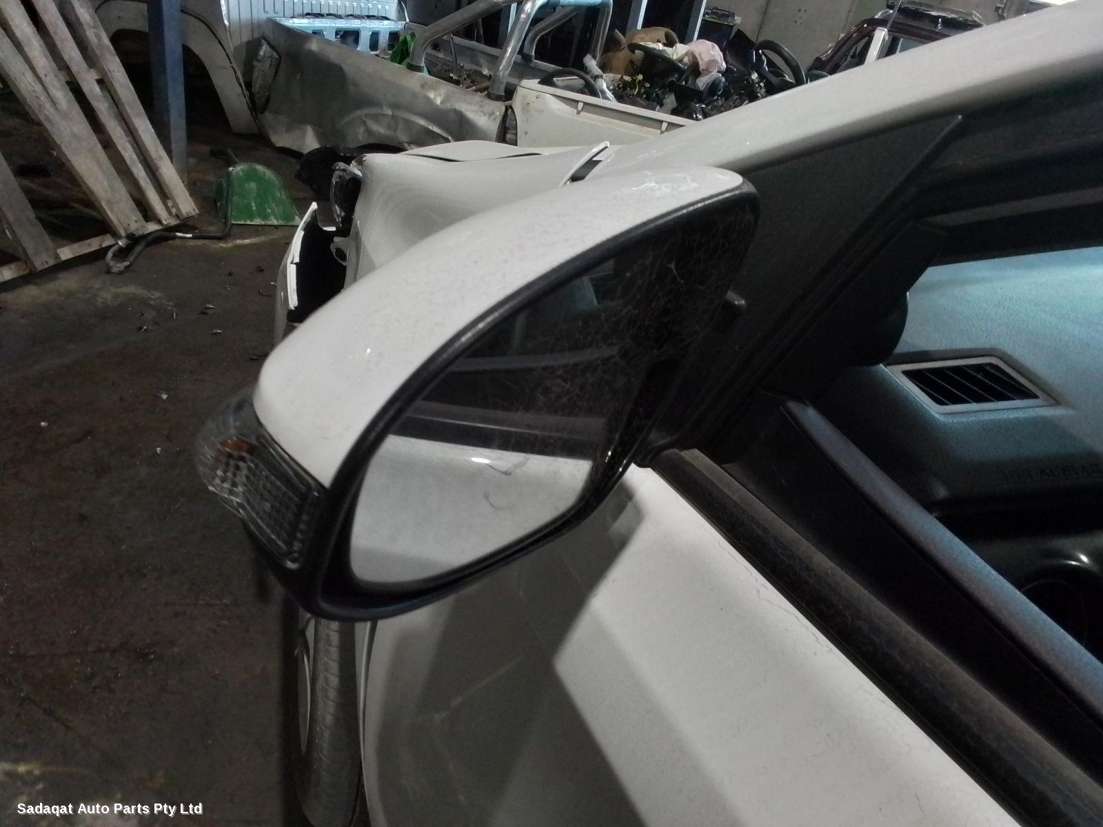 Toyota Corolla Rear Garnish