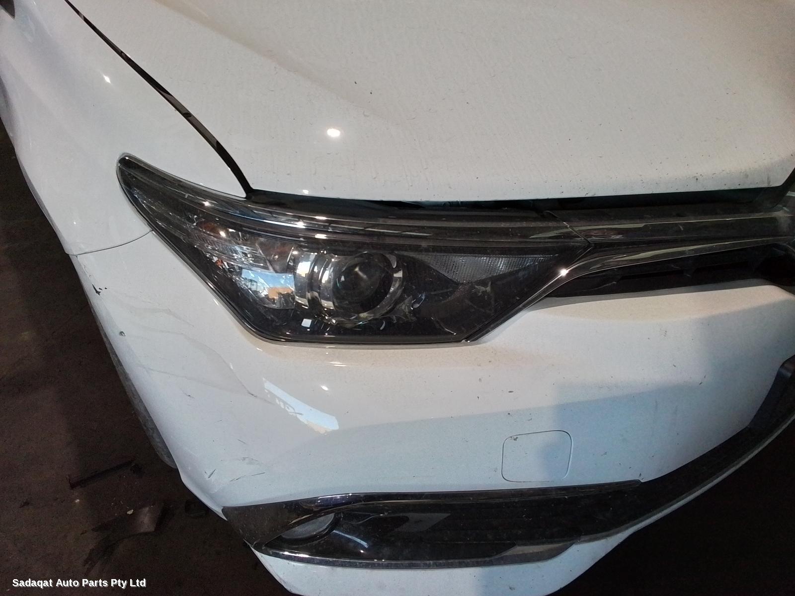 Toyota Corolla Rear Garnish