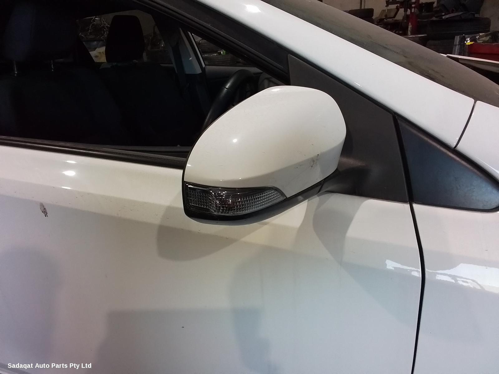 Toyota Corolla Rear Garnish