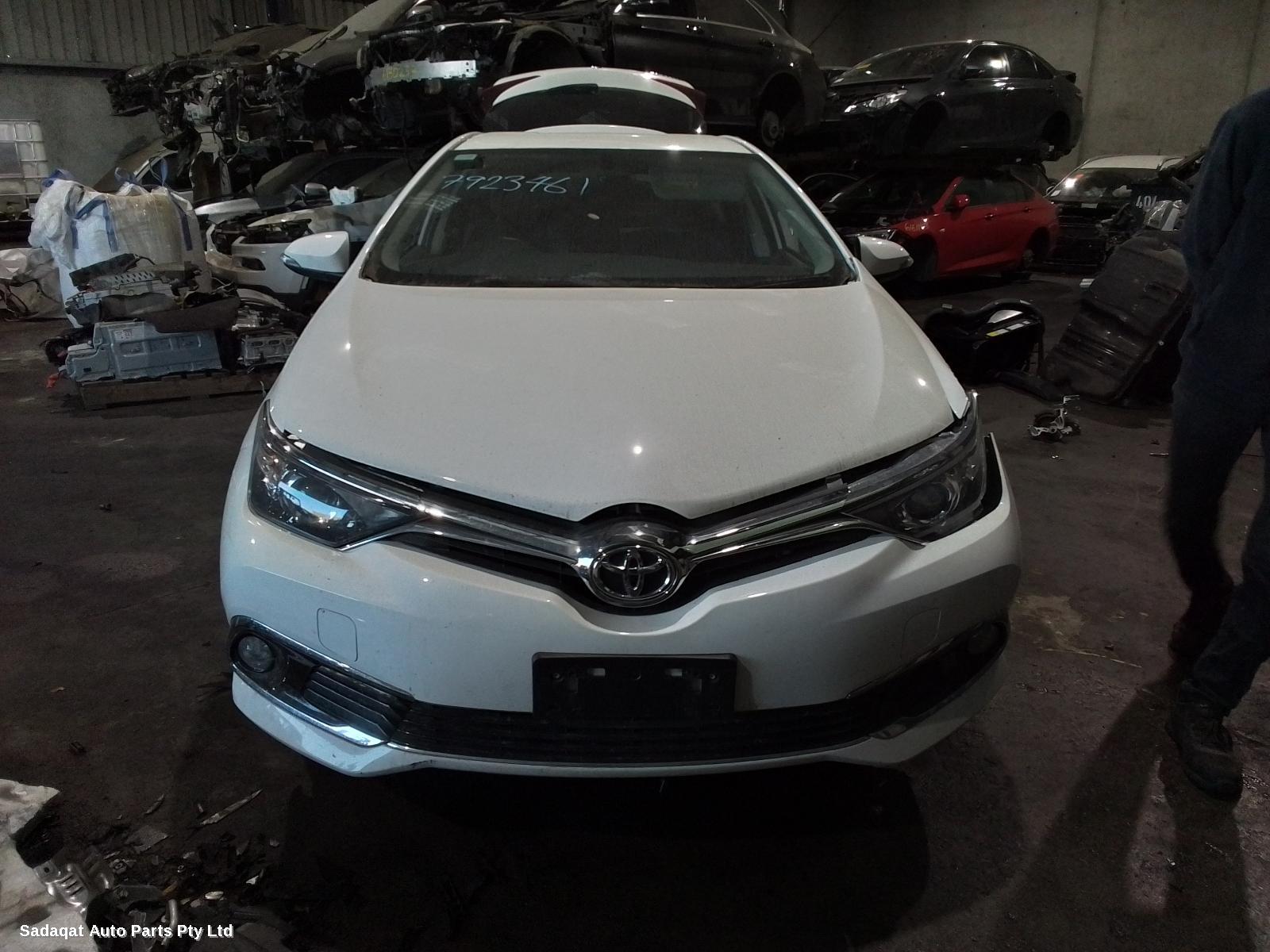 Toyota Corolla Rear Garnish