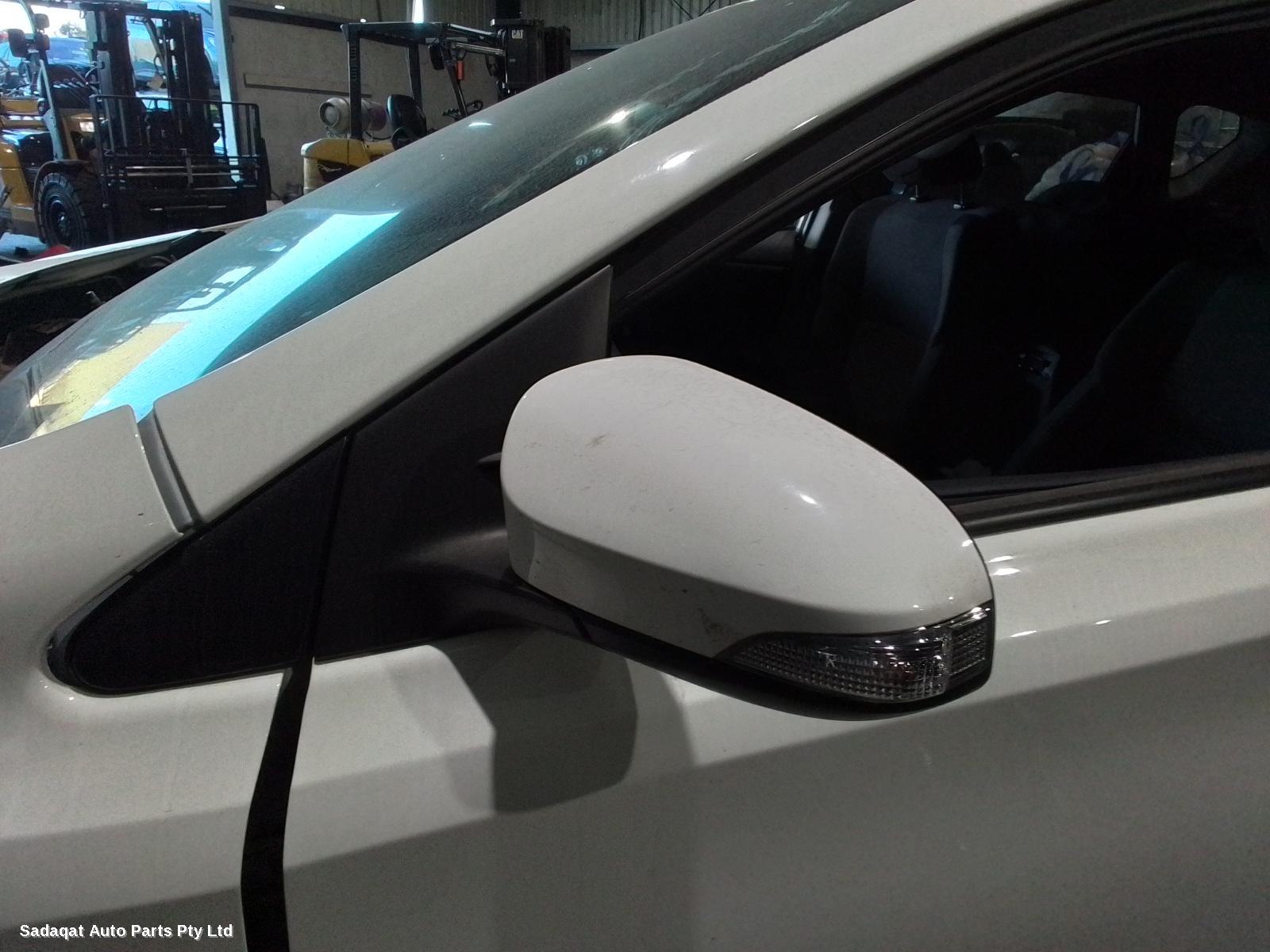 Toyota Corolla Rear Garnish