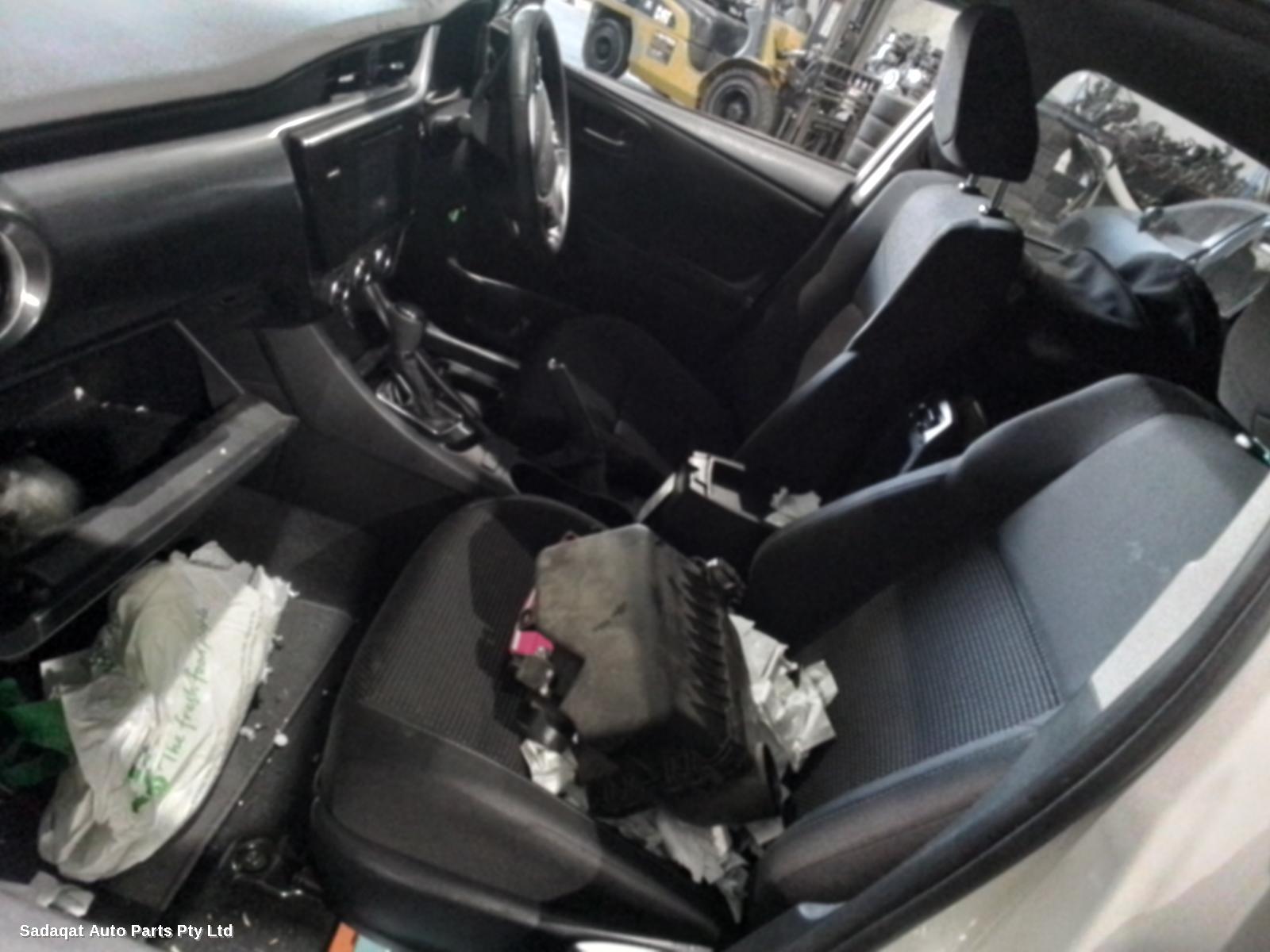 Toyota Corolla Rear Garnish