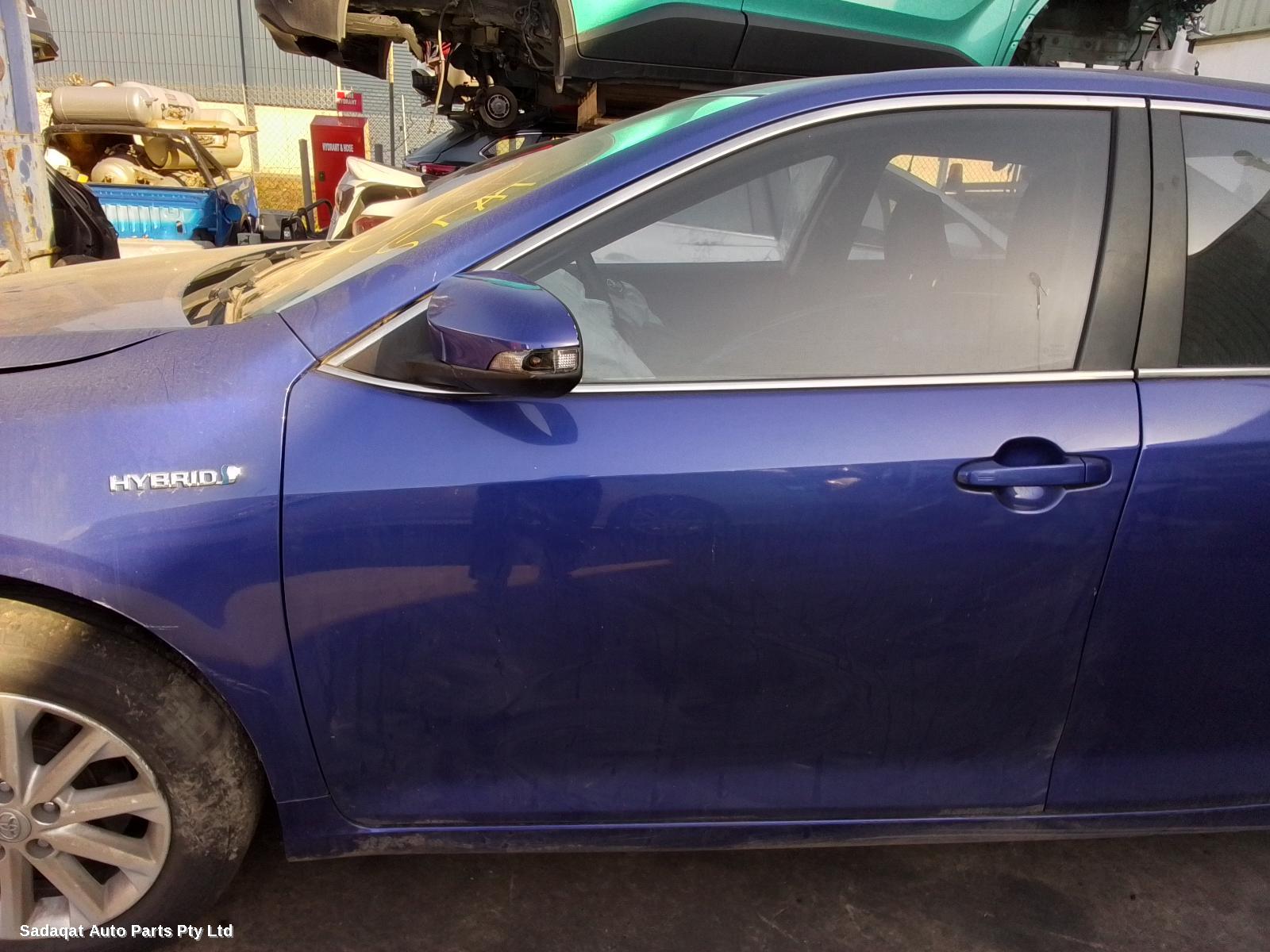 Toyota Camry Right Door Mirror