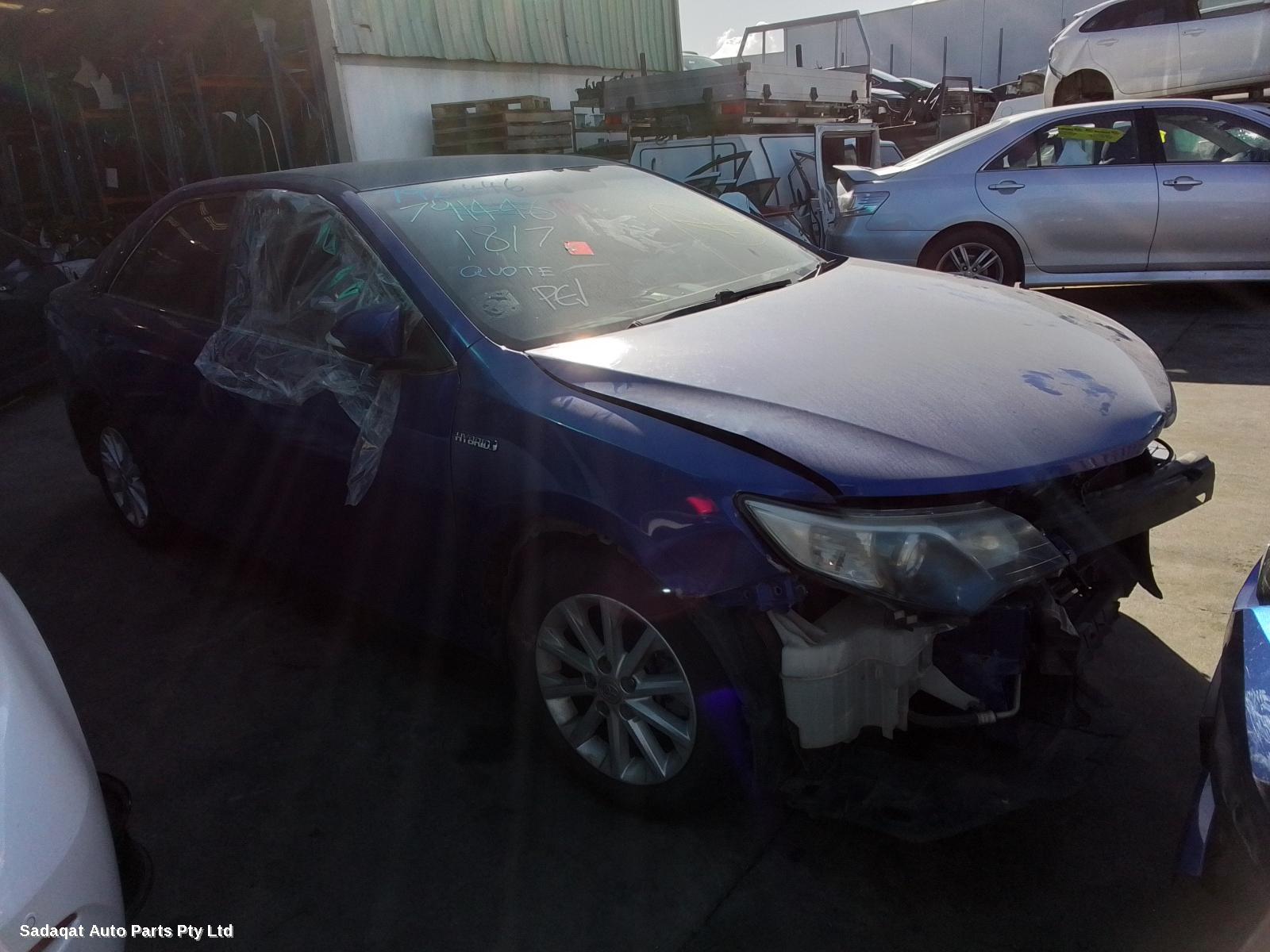 Toyota Camry Right Door Mirror