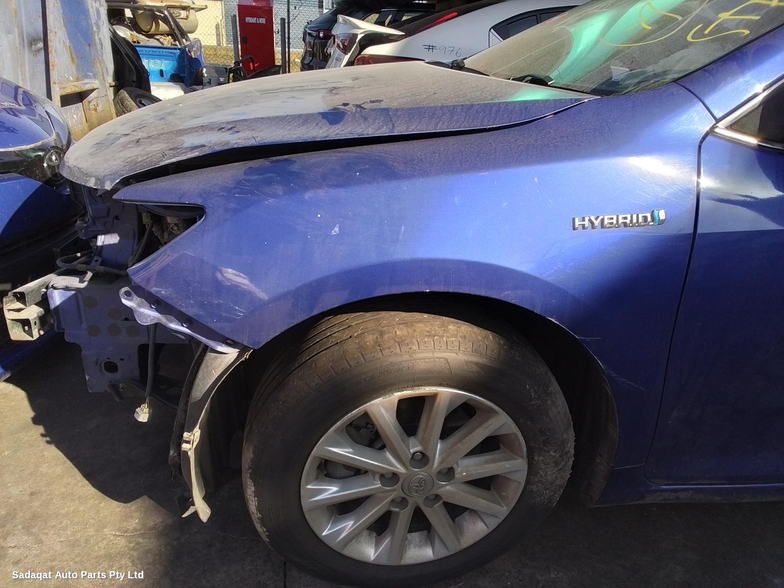 Toyota Camry Right Door Mirror