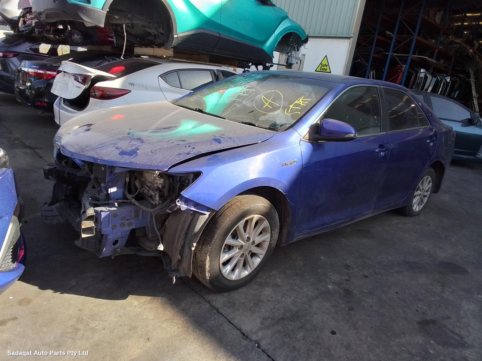 Toyota Camry Right Door Mirror