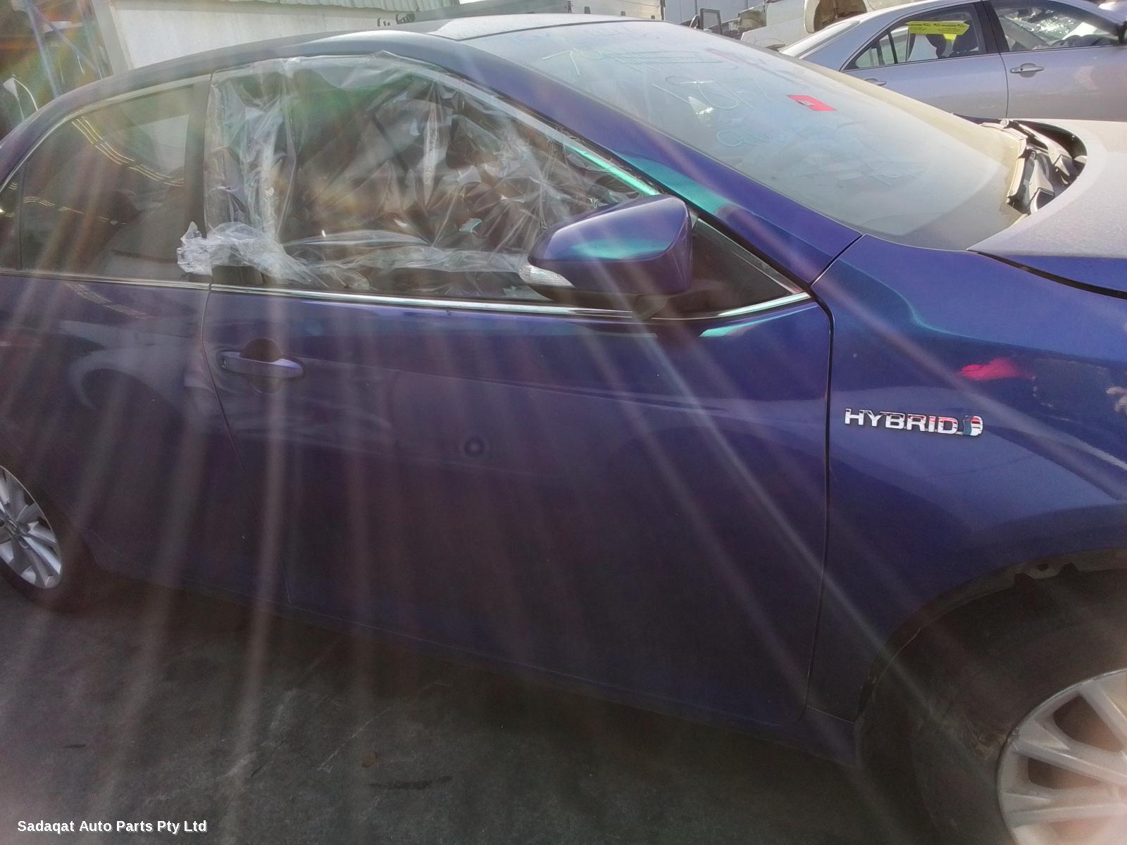 Toyota Camry Right Door Mirror