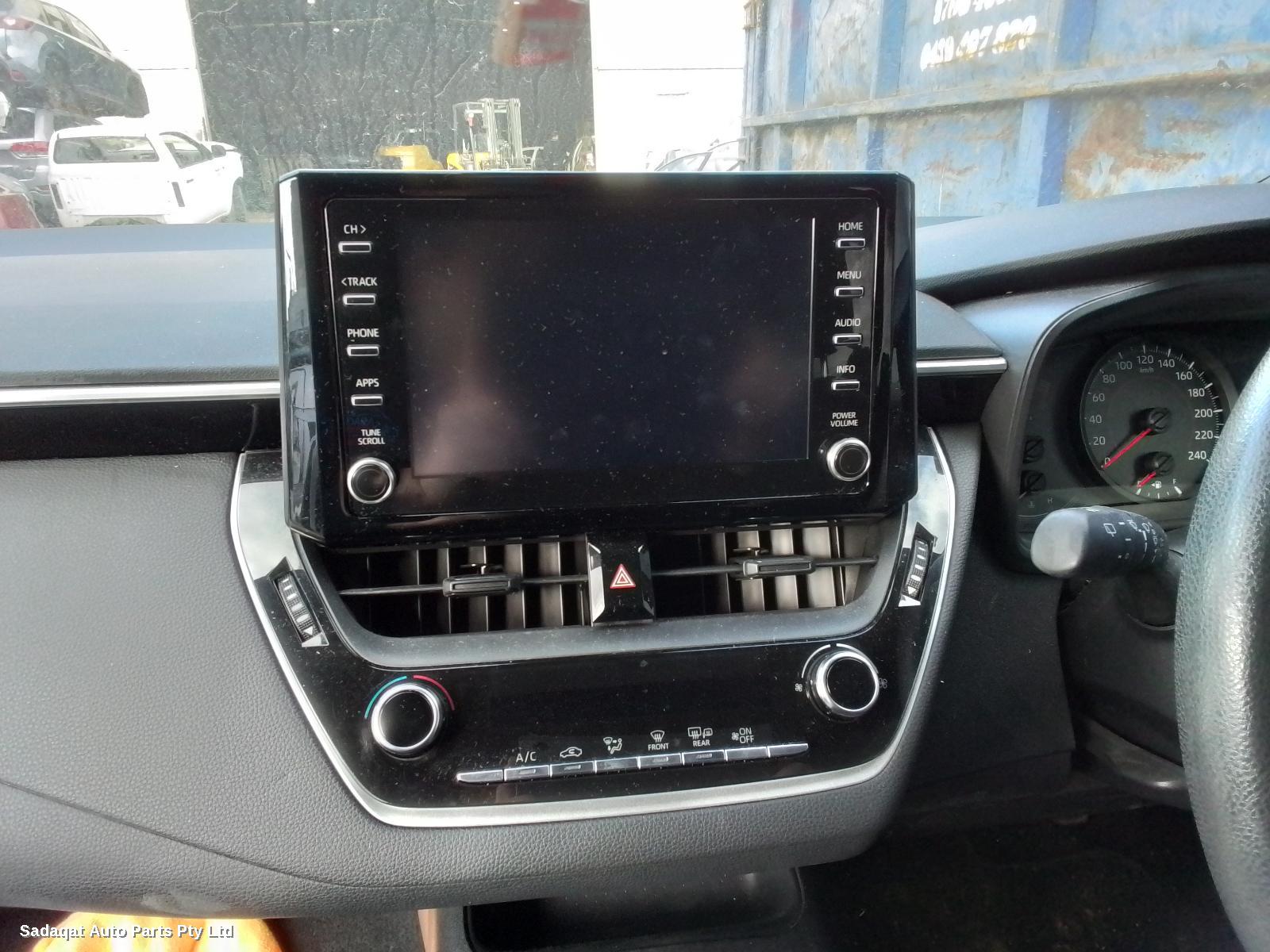 Toyota Corolla Airbag Module/sensor