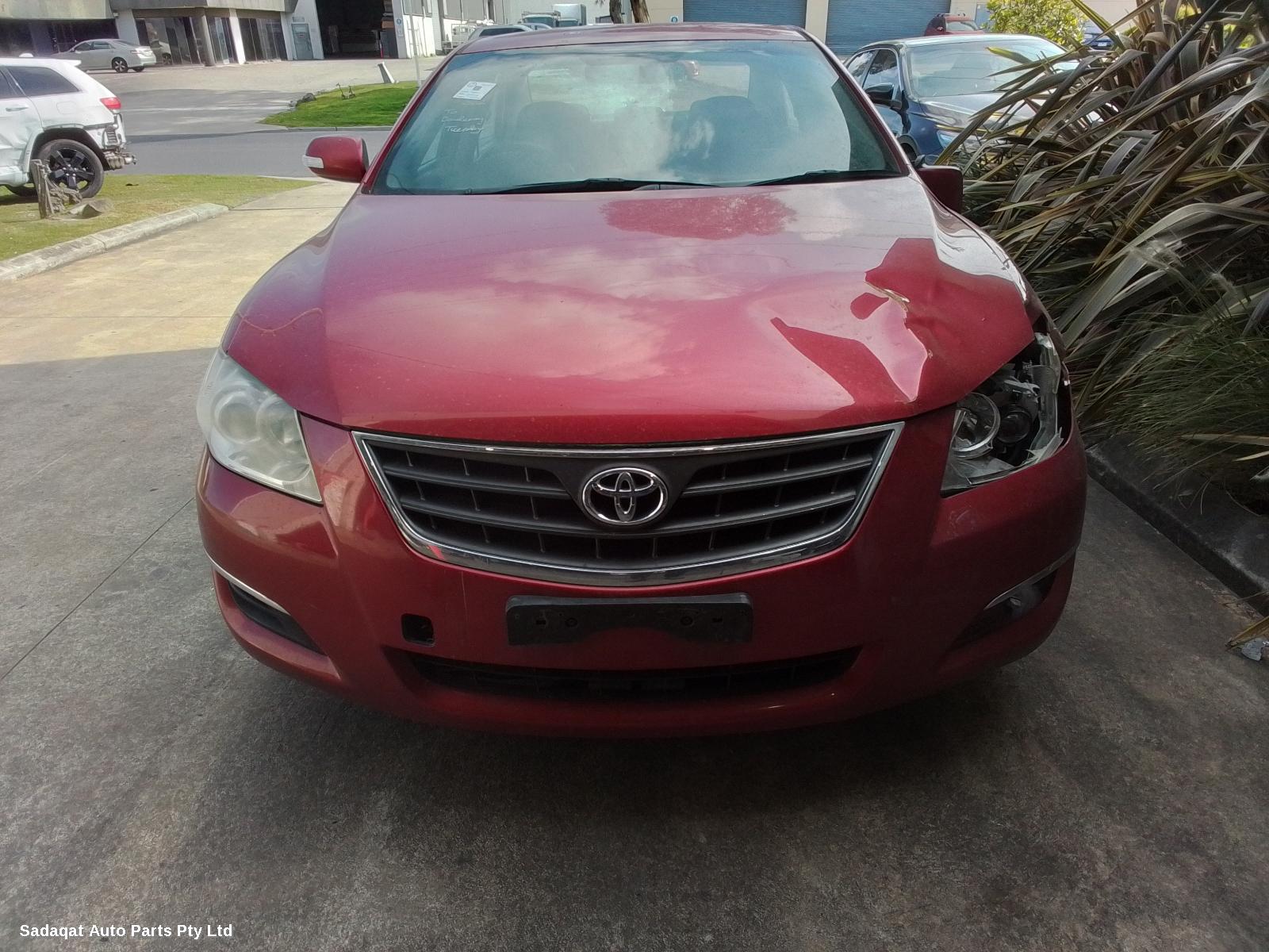 Toyota Aurion Left Taillight