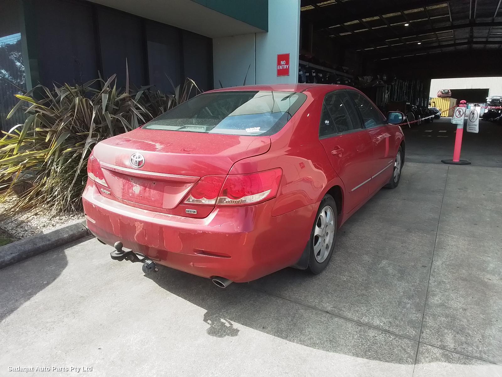 Toyota Aurion Left Taillight