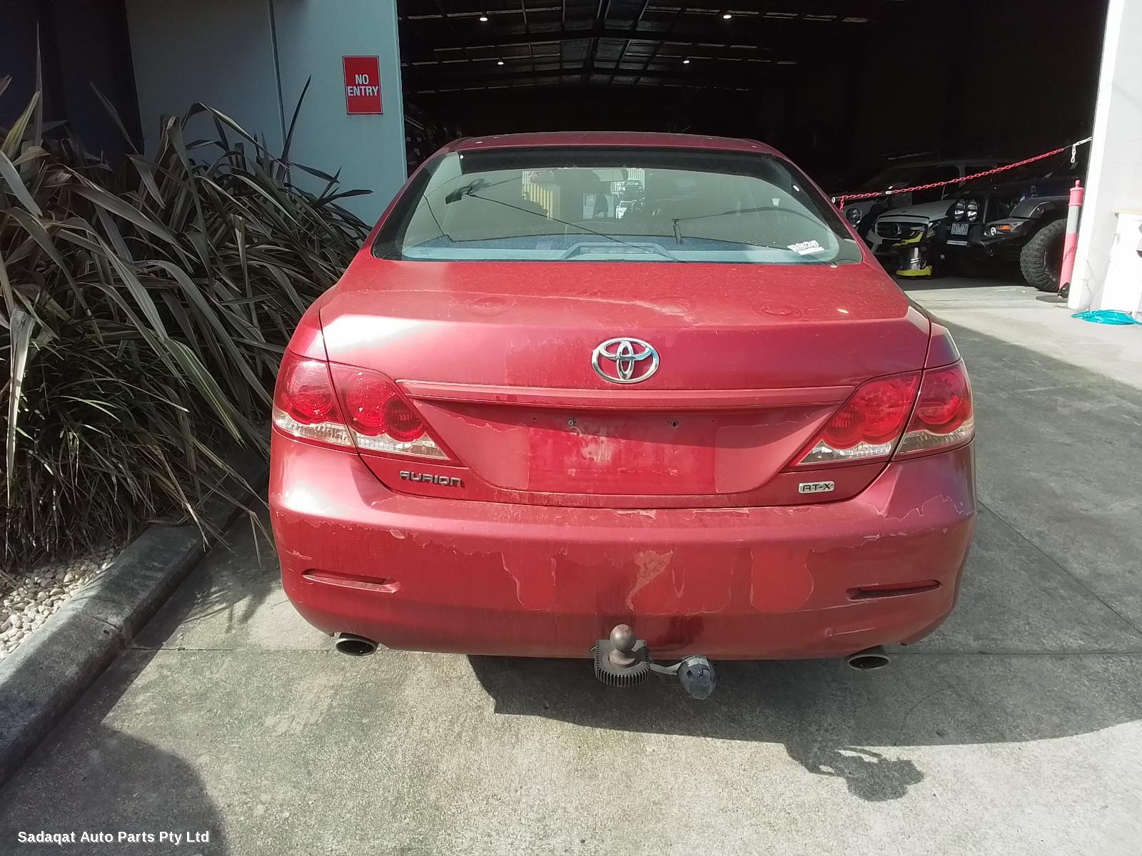 Toyota Aurion Left Taillight