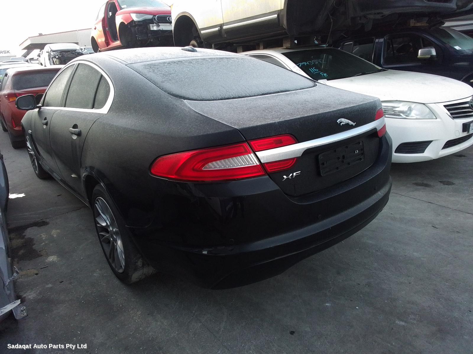 Jaguar Xf Seatbelt/stalk