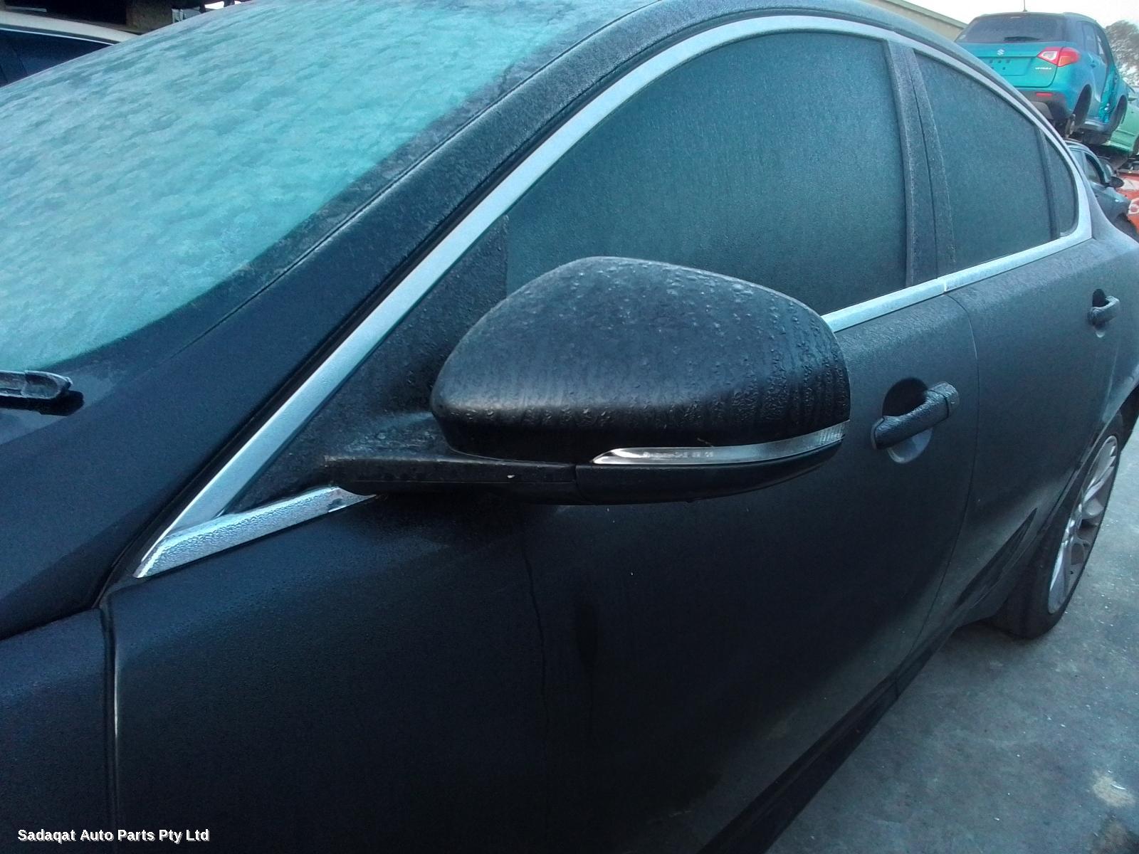 Jaguar Xf Seatbelt/stalk