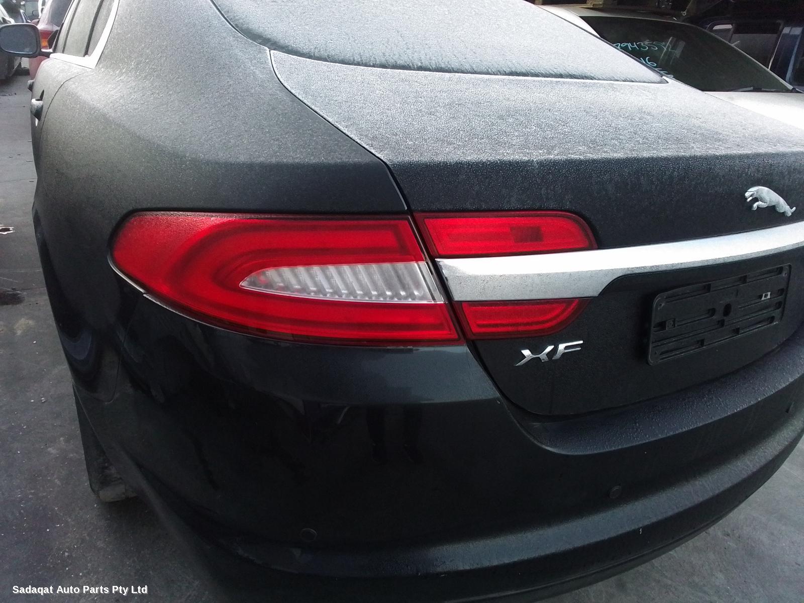 Jaguar Xf Seatbelt/stalk