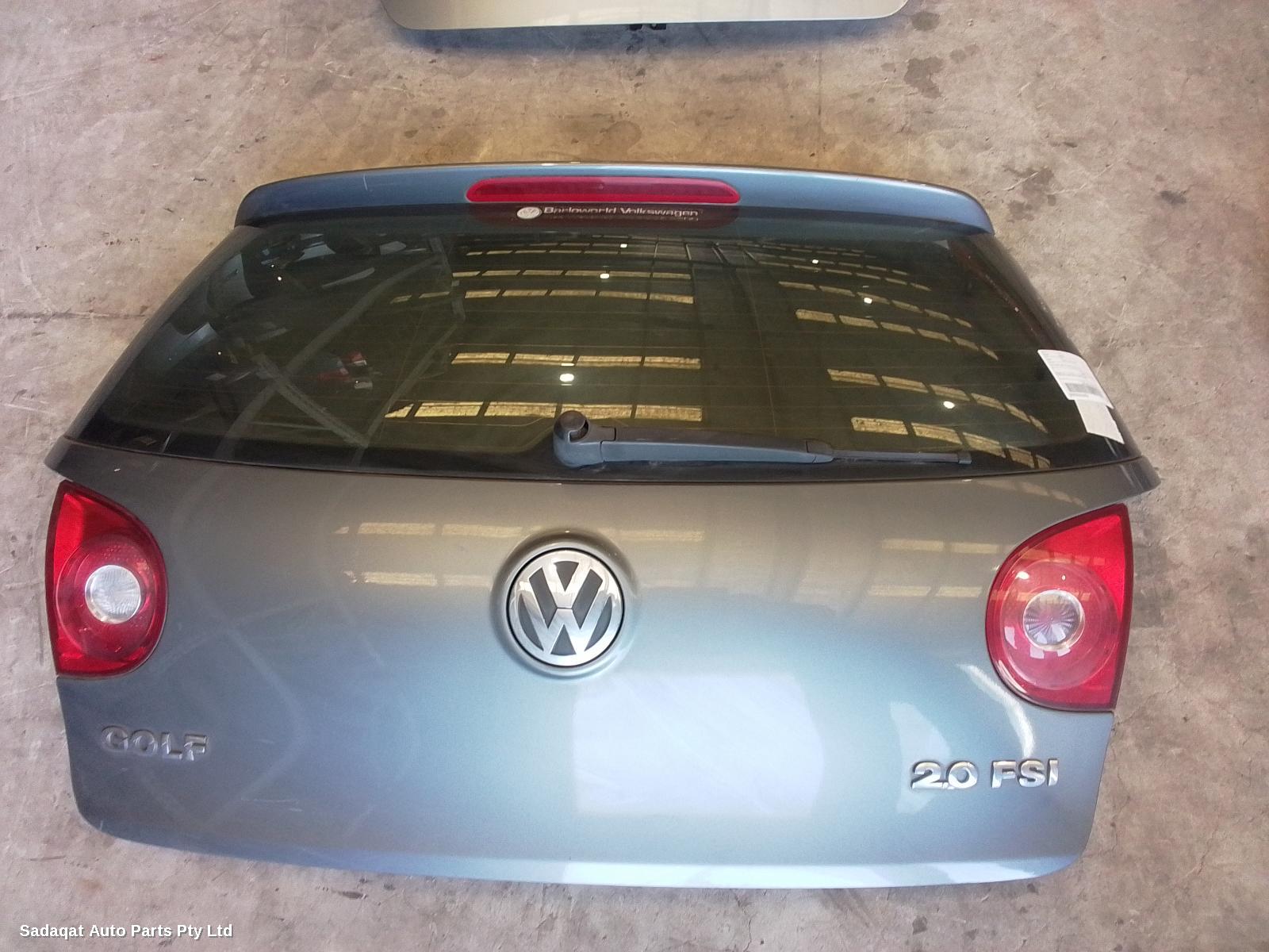 Volkswagen Golf Bootlid/tailgate