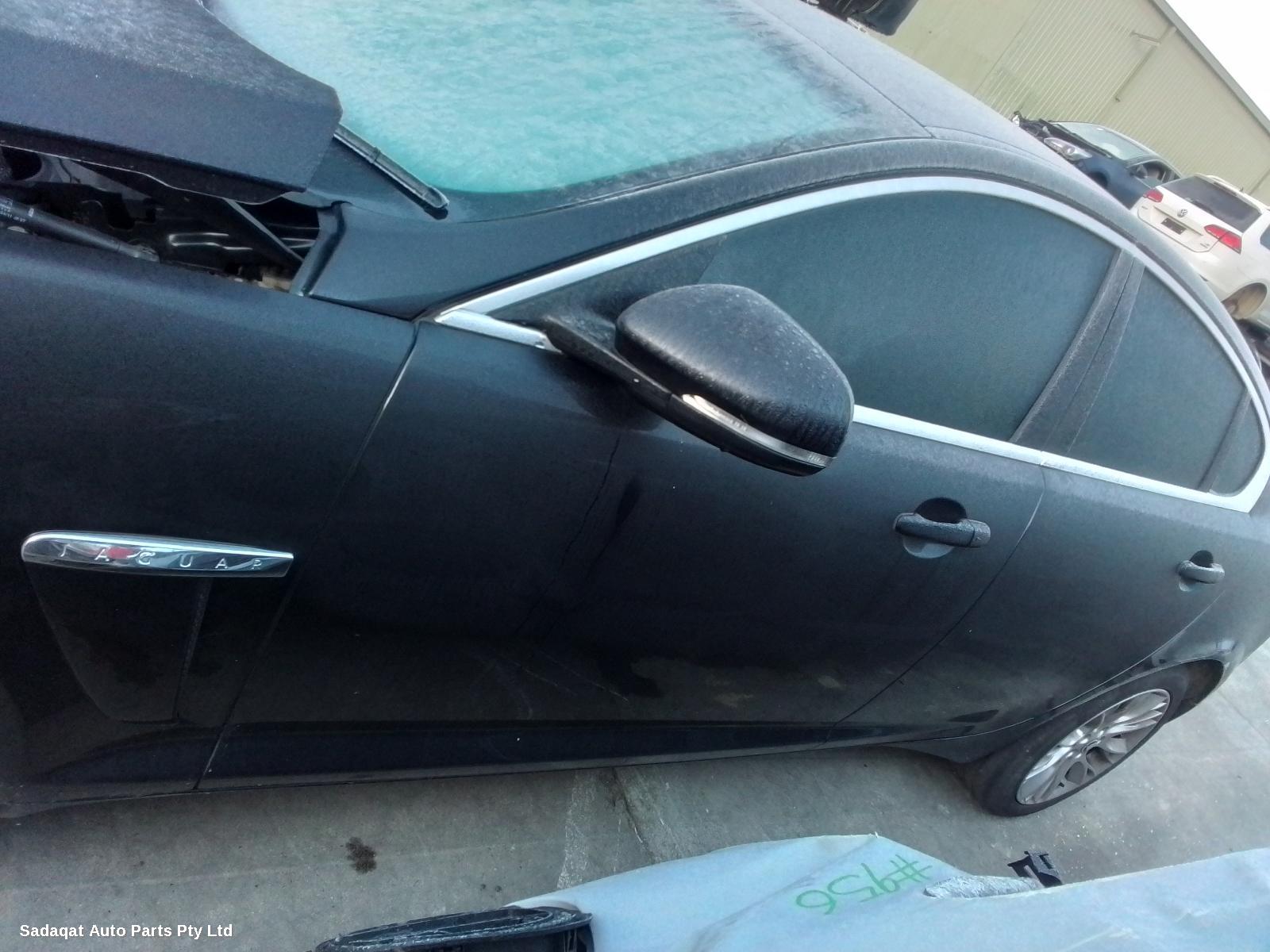 Jaguar Xf Seatbelt/stalk