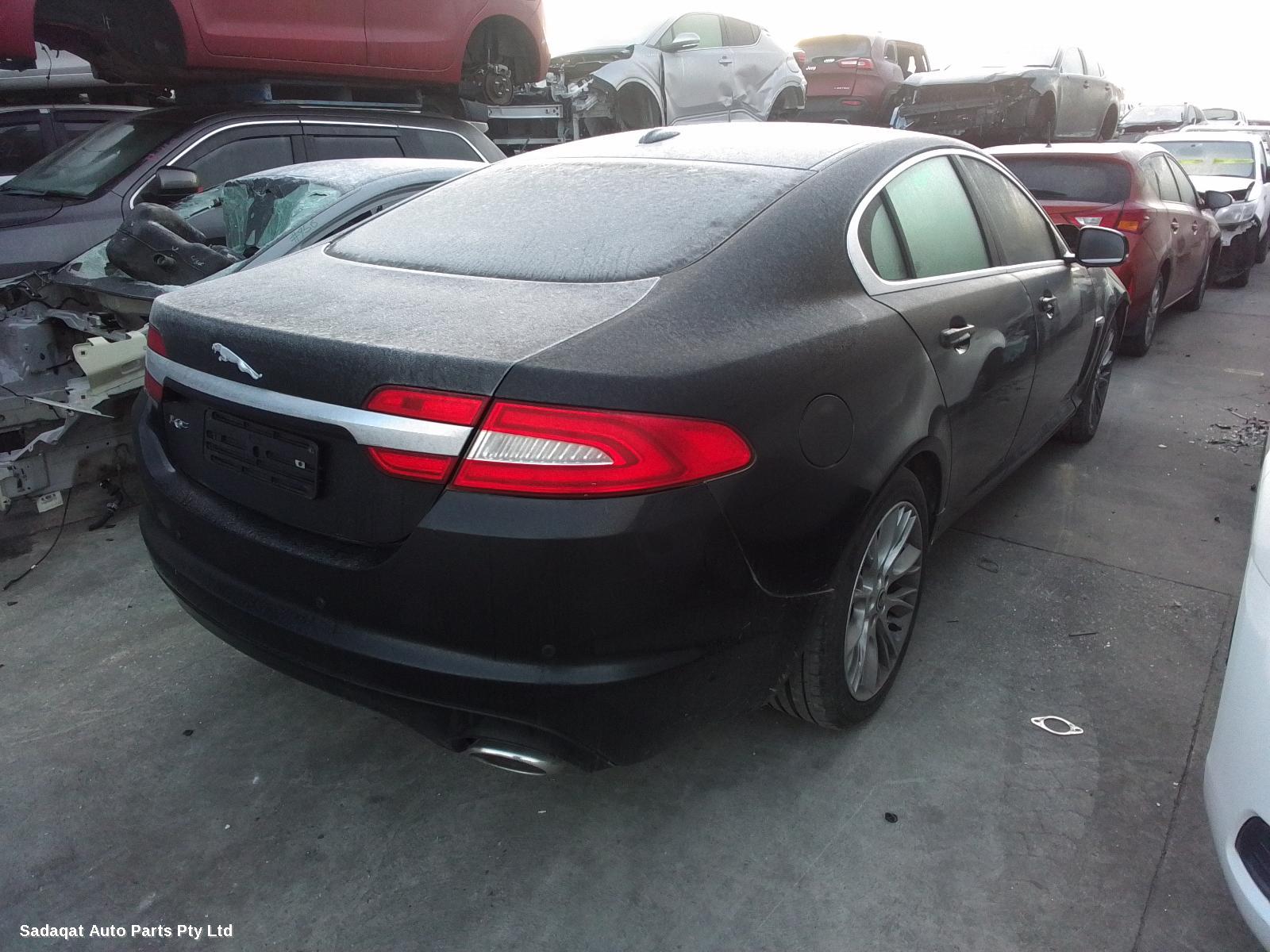 Jaguar Xf Seatbelt/stalk