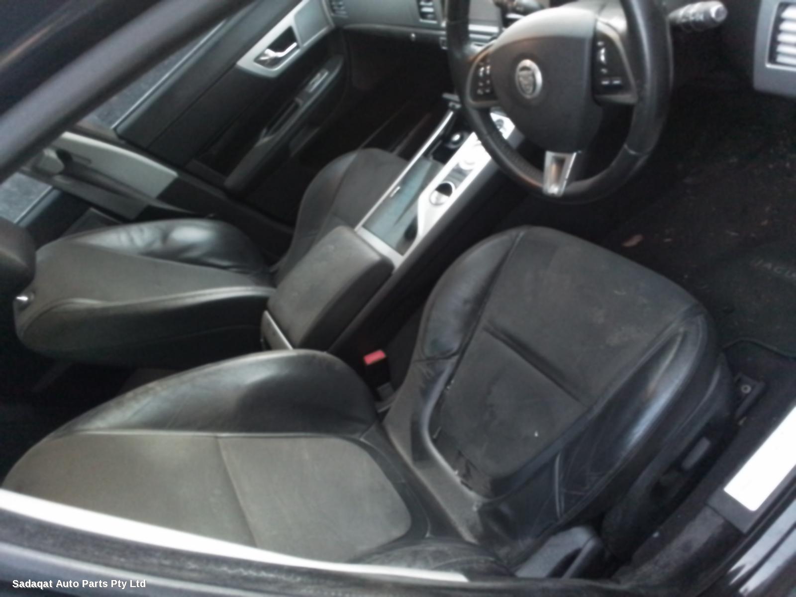 Jaguar Xf Seatbelt/stalk