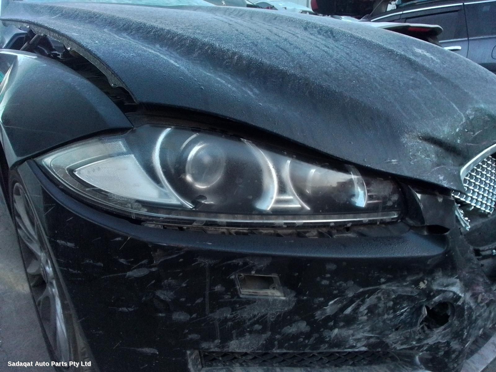 Jaguar Xf Seatbelt/stalk