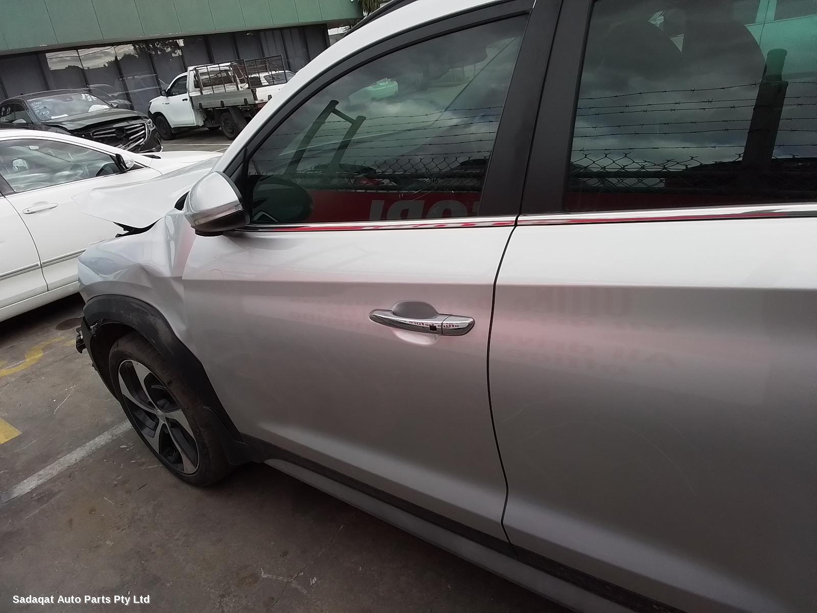 Hyundai Tucson Differential Centre