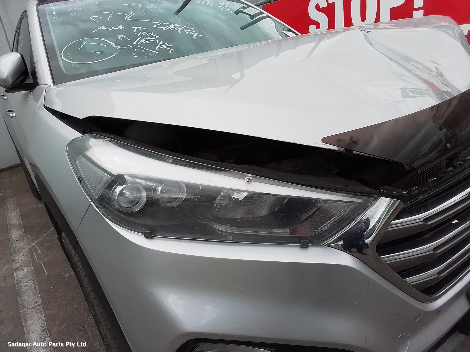 Hyundai Tucson Differential Centre