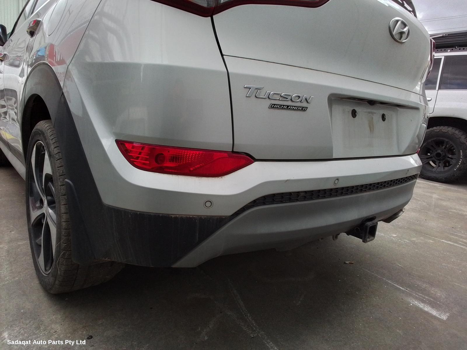 Hyundai Tucson Differential Centre