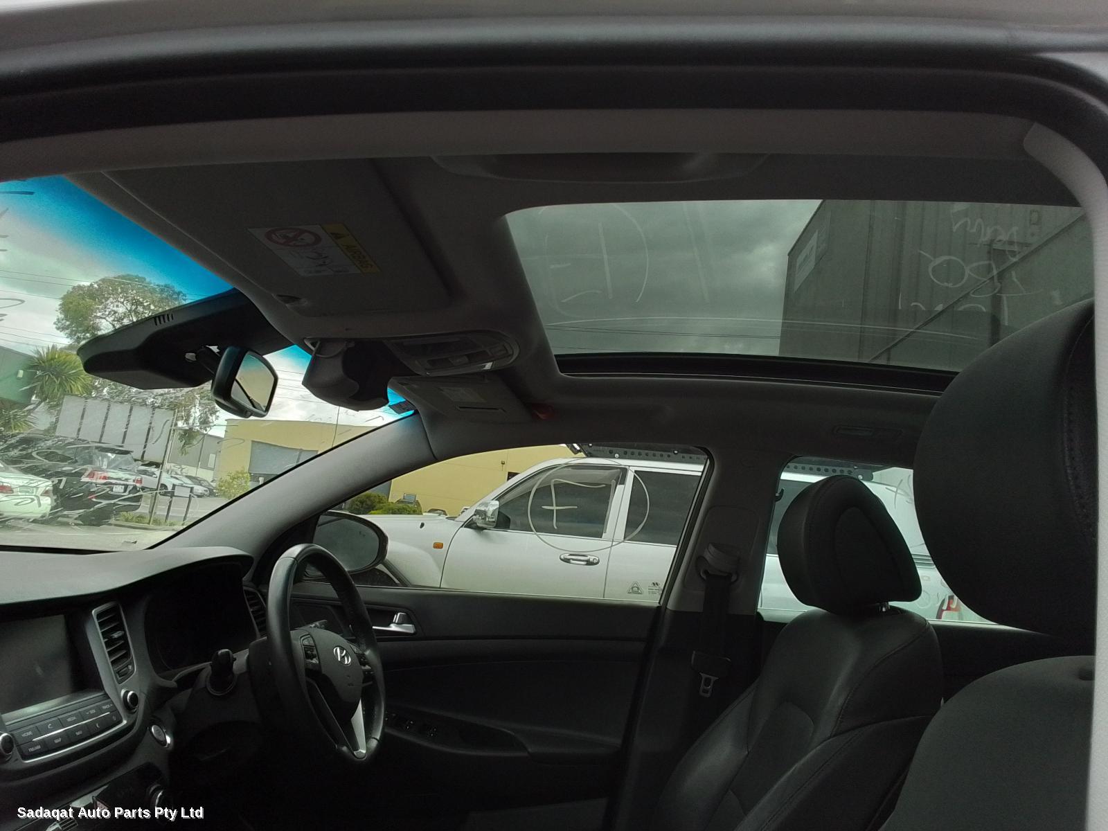 Hyundai Tucson Differential Centre