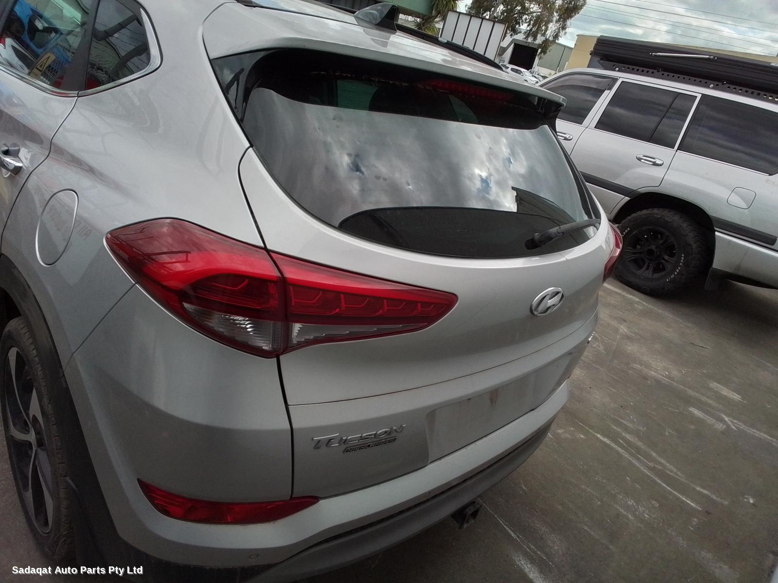 Hyundai Tucson Differential Centre