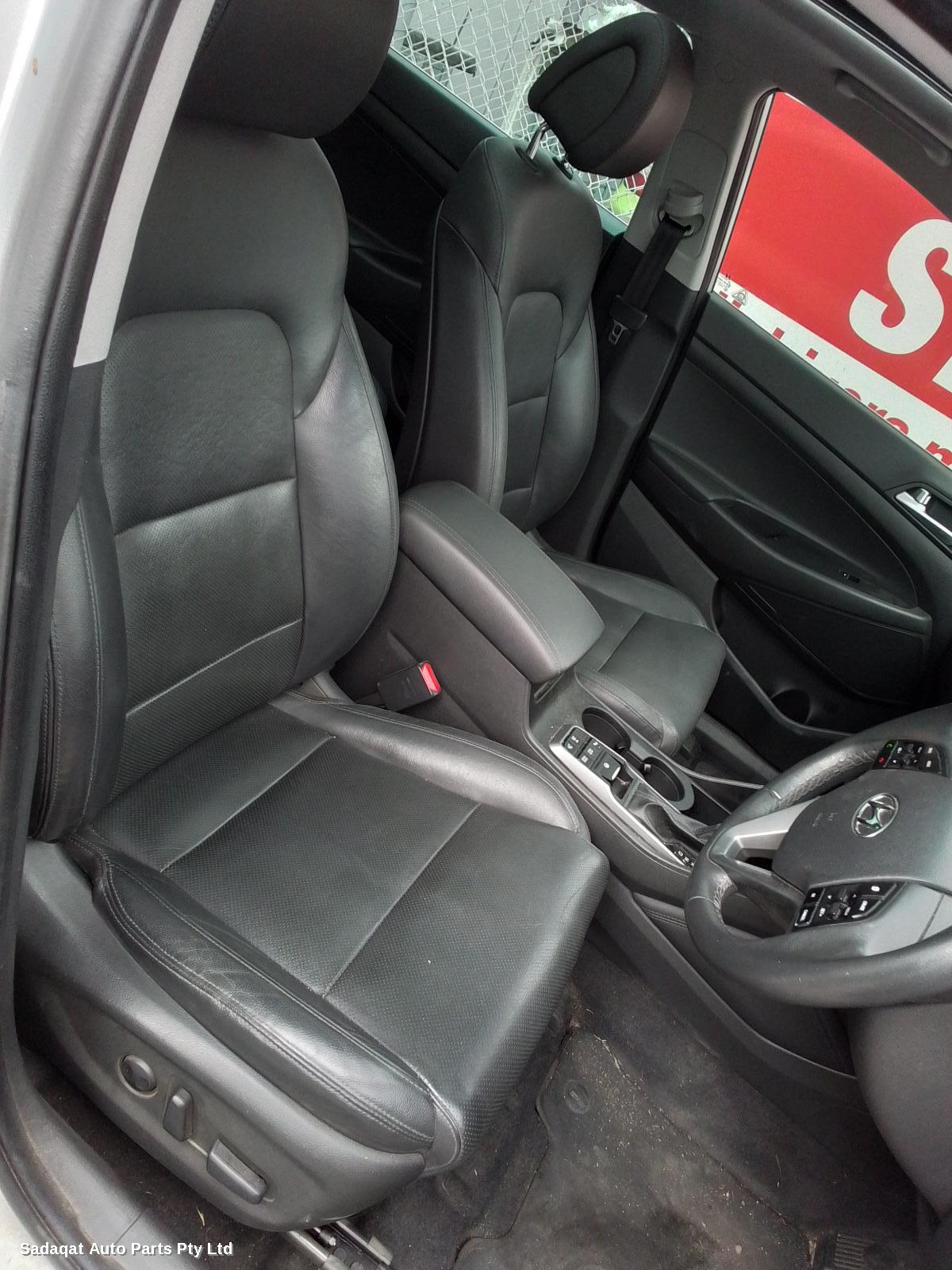 Hyundai Tucson Differential Centre