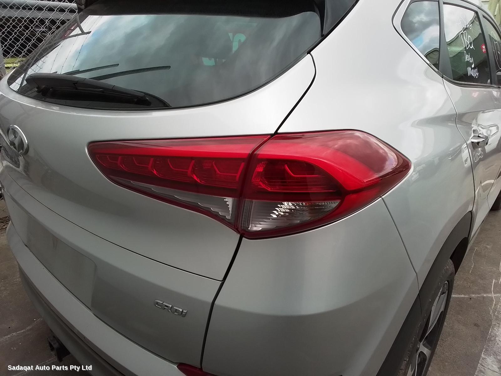 Hyundai Tucson Differential Centre