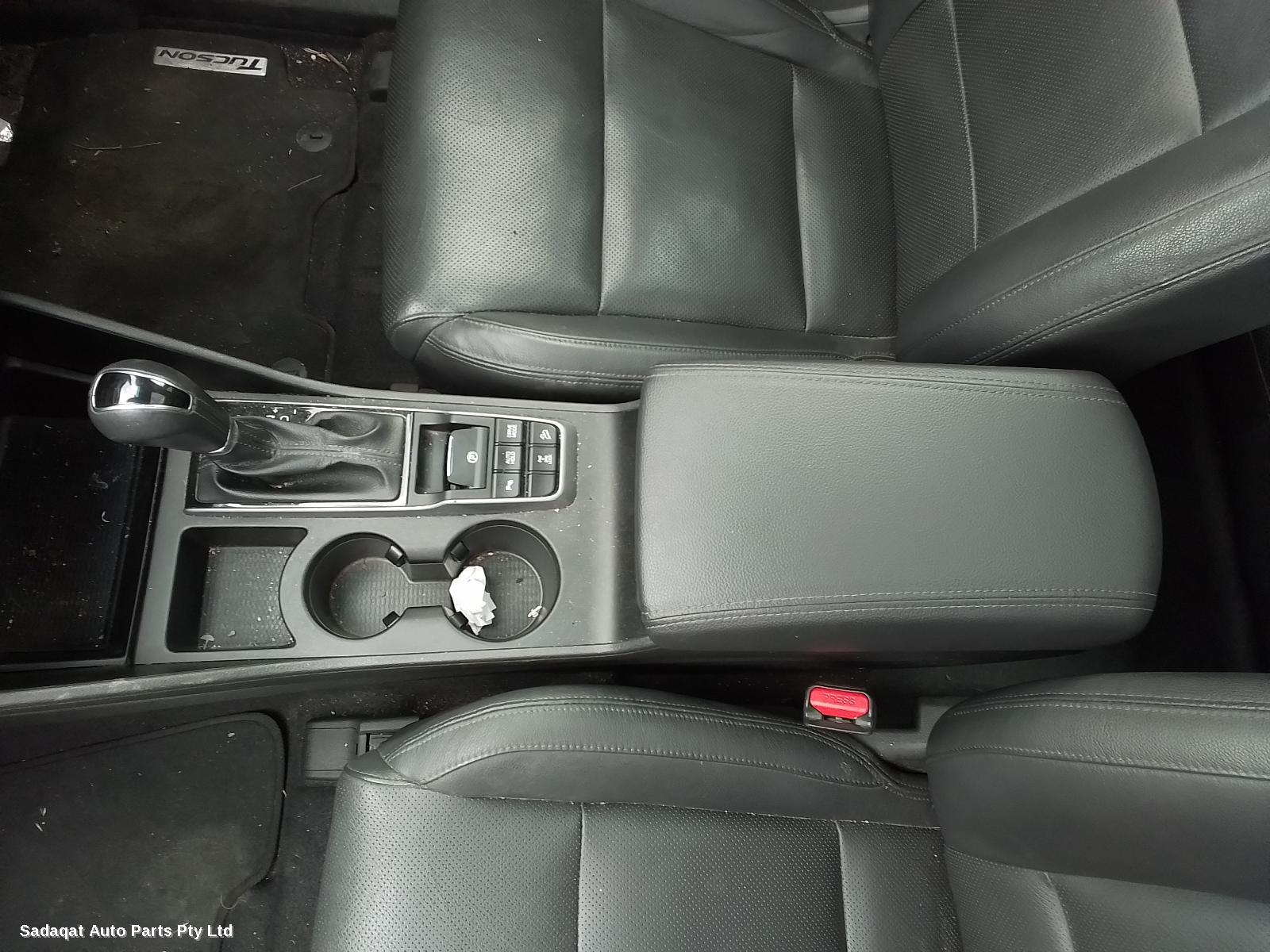 Hyundai Tucson Differential Centre