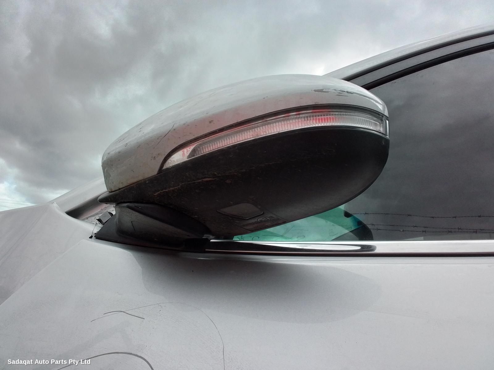 Hyundai Tucson Differential Centre