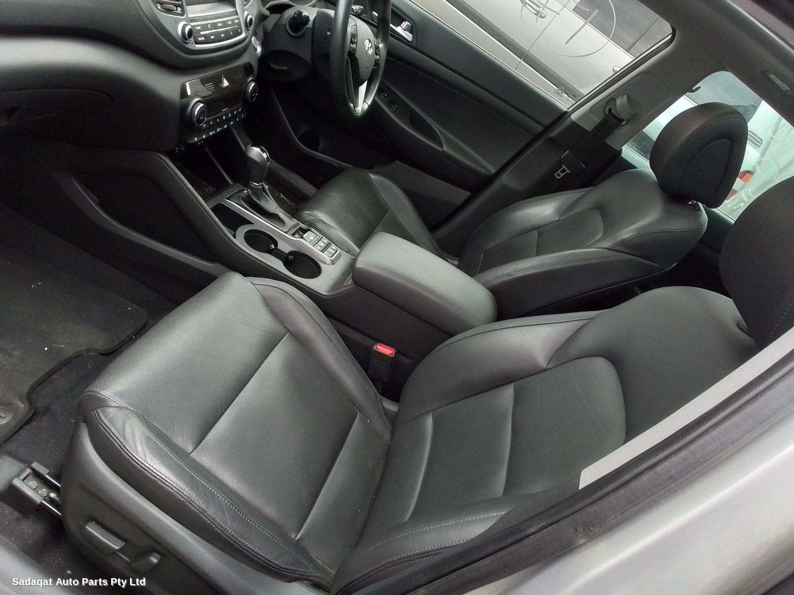 Hyundai Tucson Differential Centre