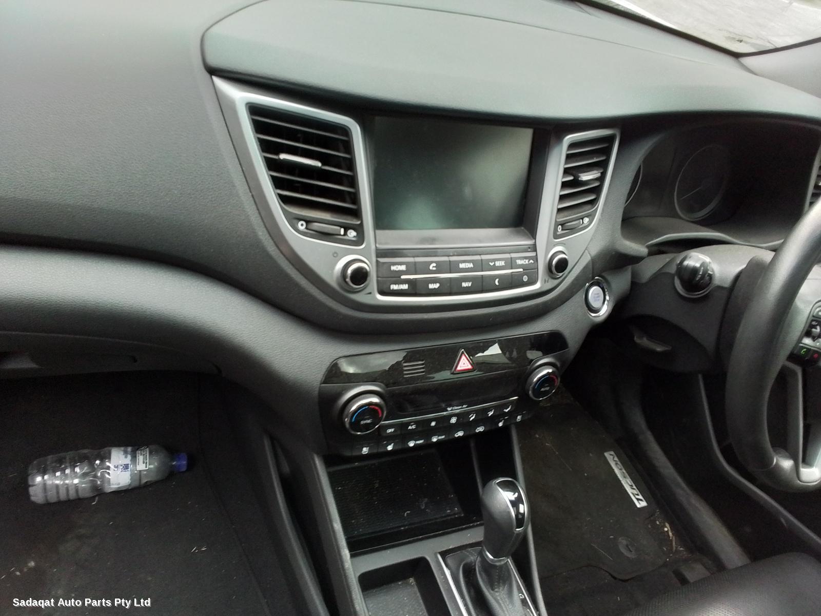 Hyundai Tucson Differential Centre