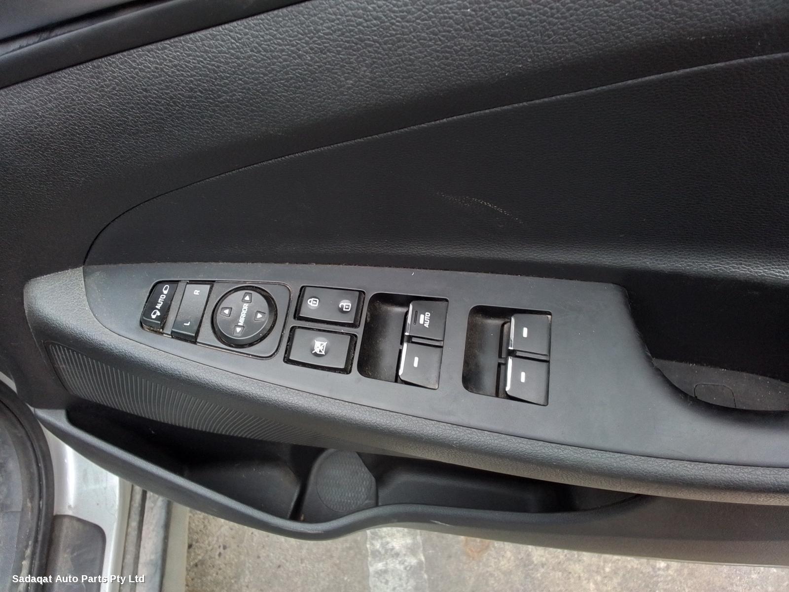 Hyundai Tucson Differential Centre