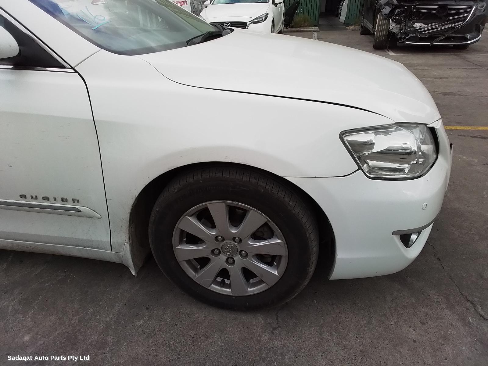 Toyota Aurion Right Guard