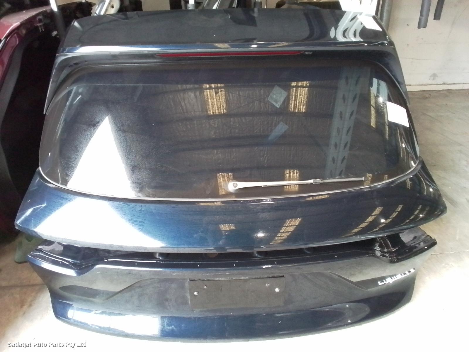 Porsche Cayenne Bootlid/tailgate