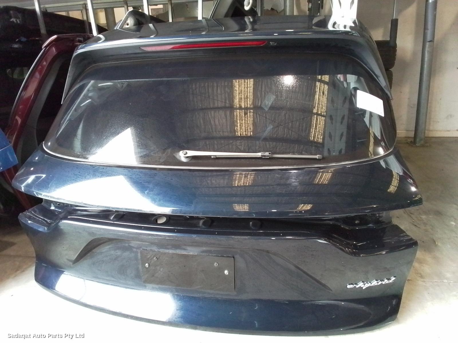Porsche Cayenne Bootlid/tailgate