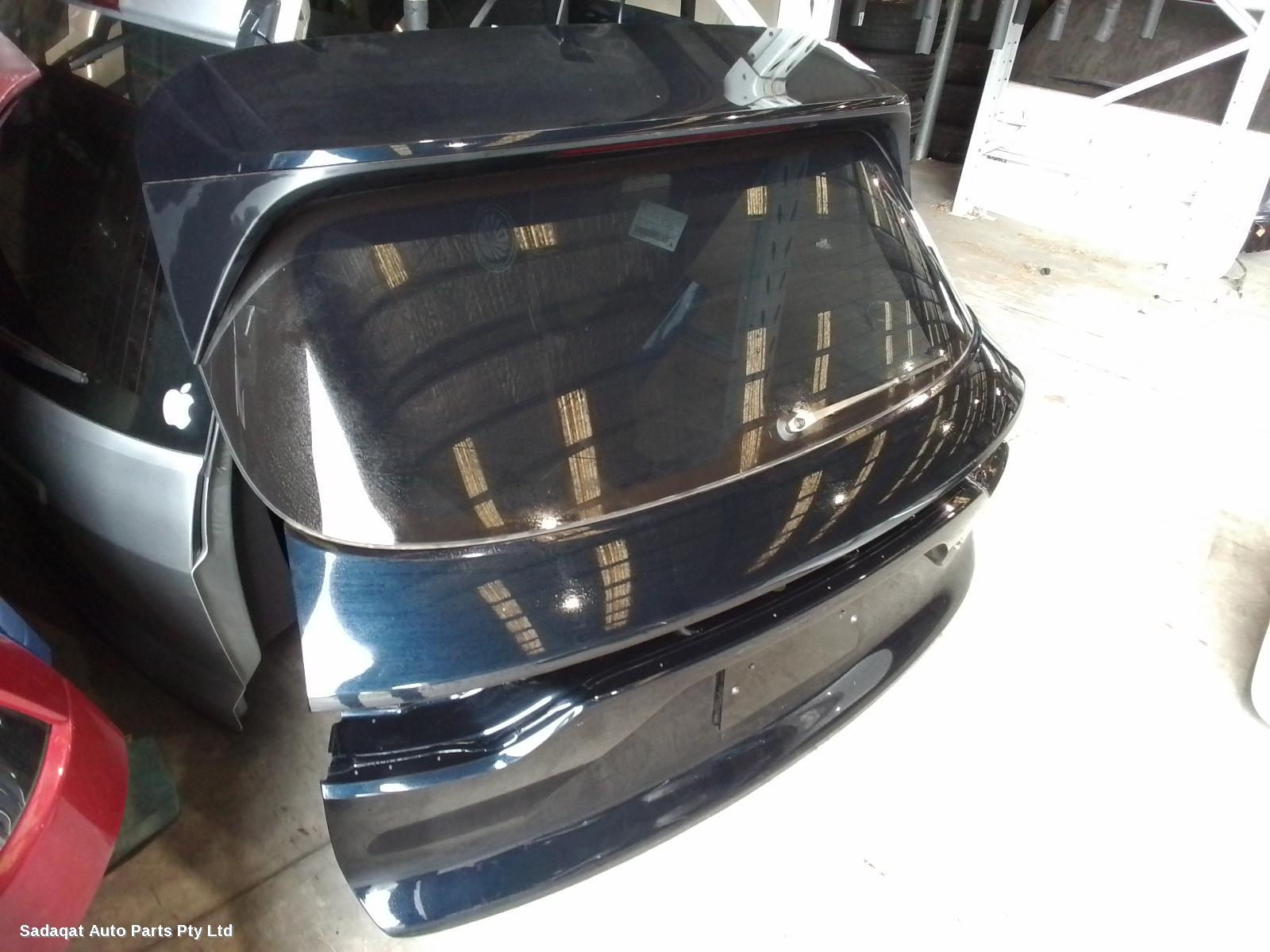 Porsche Cayenne Bootlid/tailgate