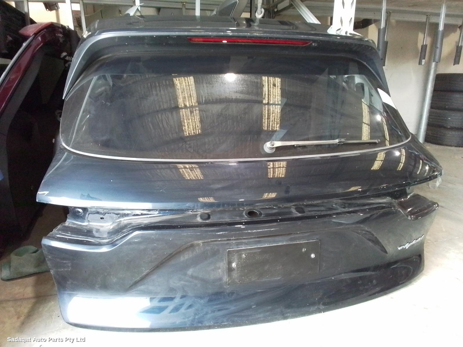 Porsche Cayenne Bootlid/tailgate