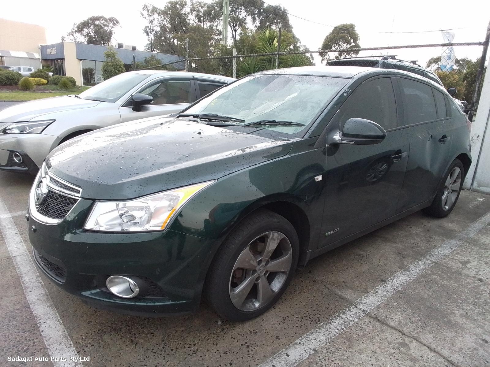 Holden Cruze Left Guard