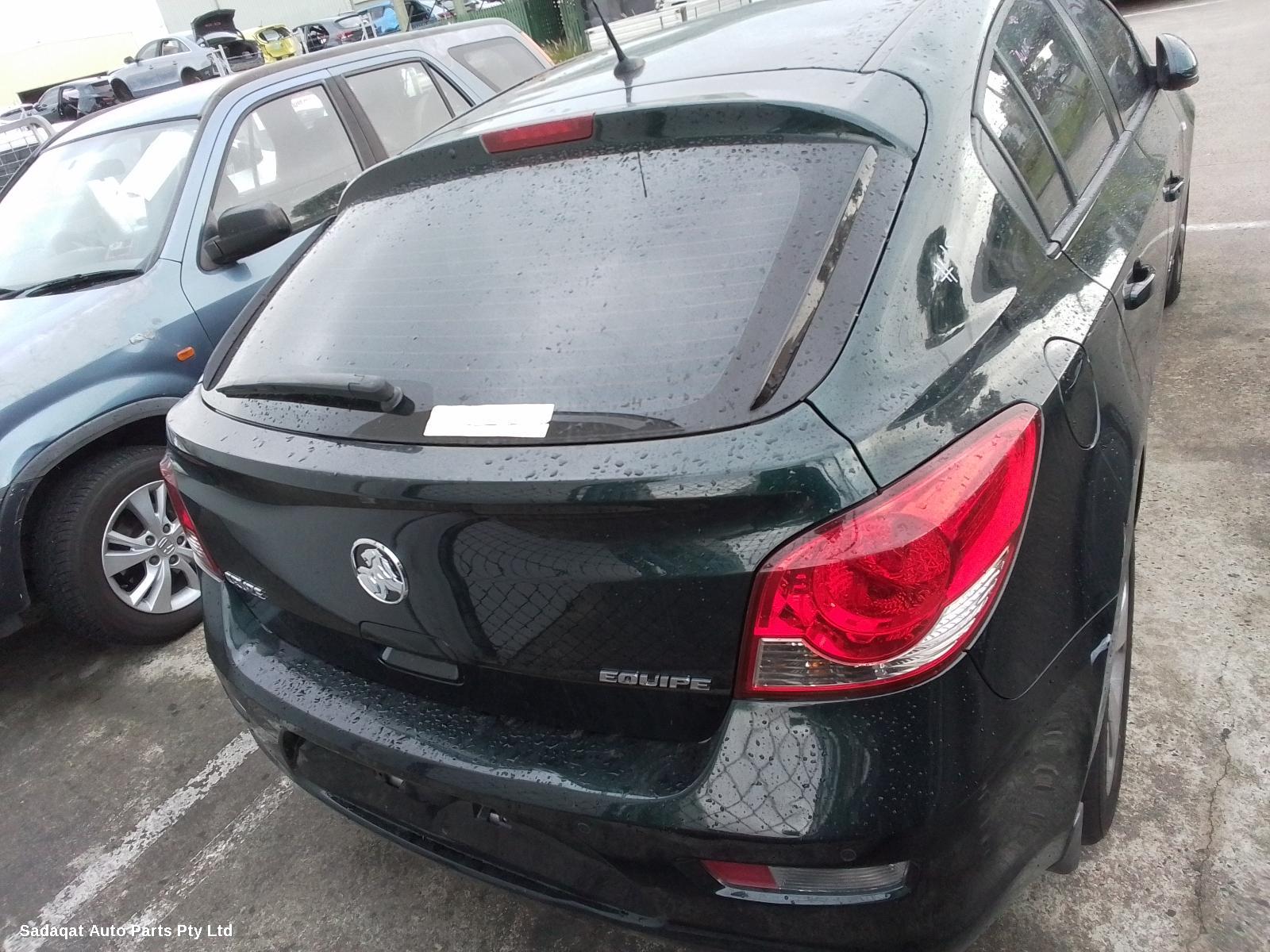 Holden Cruze Left Guard