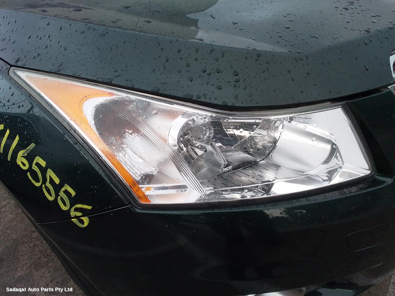 Holden Cruze Left Guard