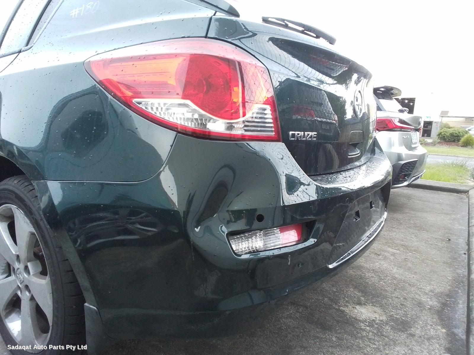 Holden Cruze Left Guard