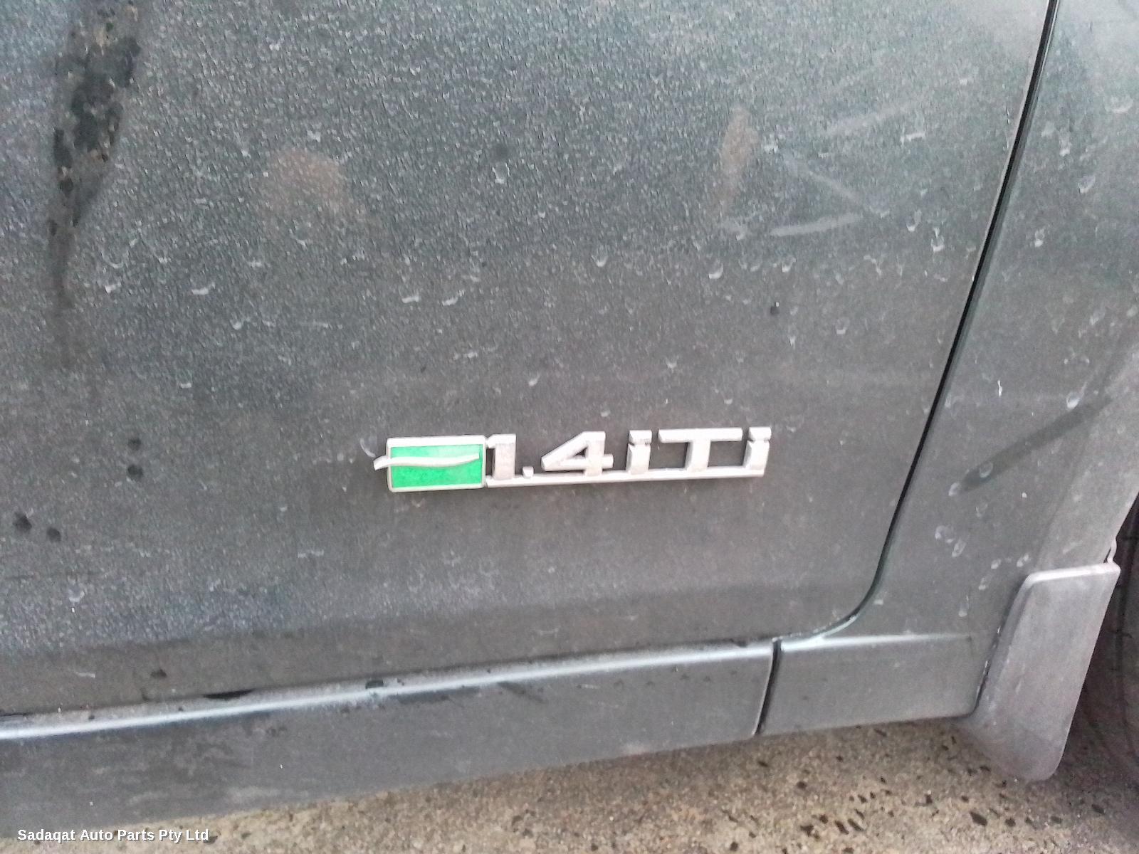 Holden Cruze Left Guard