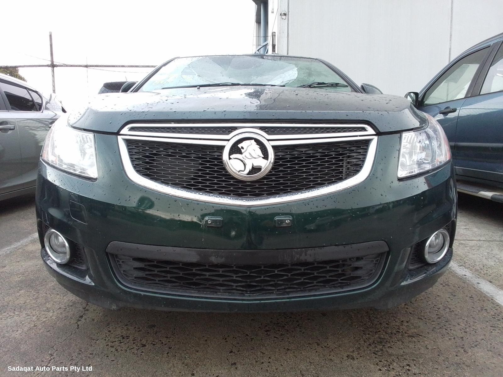 Holden Cruze Left Guard
