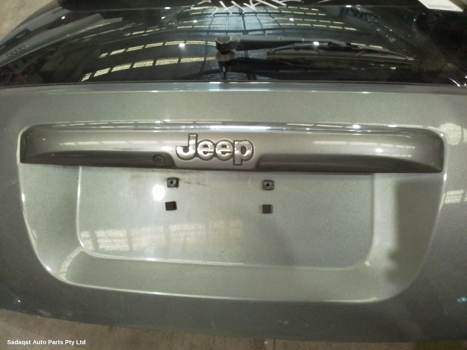 Jeep Compass Bootlid/tailgate